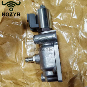 Parti di escavatore <span class=keywords><strong>In</strong></span> magazzino 24V valvola solenoide di intercettazione 244-3114 per <span class=keywords><strong>CAT</strong></span> C9 C9 C13 motore Diesel idraulico valvola di fermo valvola solenoide - Product Image 5