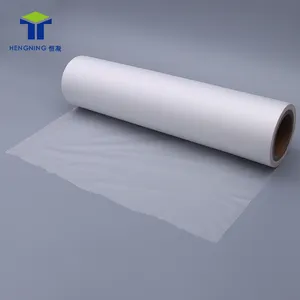 Film Adhesive Good Viscosity Double Sided Hot Melt Adhesive Film For Insoles