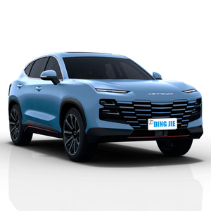 2025 Chery Motors Jetour Dasheng Compact SUV New Energy Vehicle Boîte de vitesses automatique ACC à toutes roues disponible Voiture à essence diesel - Product Image 2