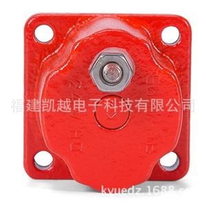 Válvula Solenoide de Paro del Generador, Caja de Bobinas 3035738, Paquete Magnético de Corte de Combustible Diésel, Número de Pieza 3054609 - Product Image 3