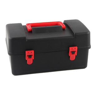 Boîte de rangement portable, boîte de transport pour jeux de bataille Gyro, lanceurs - Product Image 1