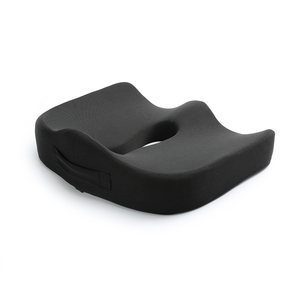 Coussin <span class=keywords><strong>de</strong></span> siège <span class=keywords><strong>de</strong></span> voiture pour enfants adultes, <span class=keywords><strong>rehausseur</strong></span> orthopédique en mousse à mémoire <span class=keywords><strong>de</strong></span> forme, Gel <span class=keywords><strong>de</strong></span> refroidissement, pour les fesses - Product Image 3