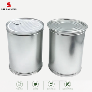 Boîte <span class=keywords><strong>de</strong></span> conserve <span class=keywords><strong>vide</strong></span> en métal pour légumes et fruits pour l'emballage d'aliments en conserve - Product Image 1