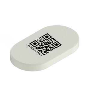 Luetooth-botón programable iacon eacon TAG, pulsador de baja energía ble Beacon para ubicación interior - Product Image 4