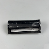 Mini rouleau de cigarette manuel en plastique de qualité supérieure