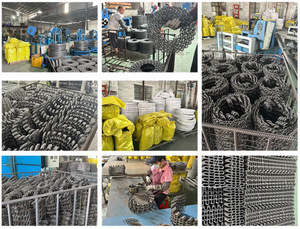 热销重型不锈钢蛇形弹簧，用于弹簧沙发坐垫支撑 - Product Image 5