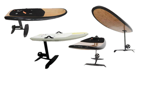 Tabla de Surf Eléctrica <span class=keywords><strong>Fliteboard</strong></span> de Fibra de Carbono, Hydrofoil Eléctrico, Tabla de Surf Eléctrica de Pie - Product Image 3