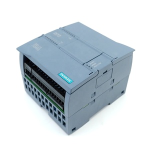 Thương hiệu mới Siemens <span class=keywords><strong>PLC</strong></span> điều khiển S7 1200 SIMATIC S7-1200 nhỏ gọn CPU 1212c AC/DC/Relay 6es7212-1be40-0xb0 - Product Image 2