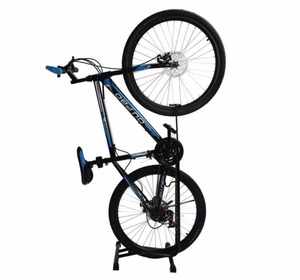 Soporte de Estacionamiento para Bicicletas, Soporte de Reparación de Bicicletas para Interiores, Soporte de Mantenimiento para Bicicletas de Montaña - Product Image 2