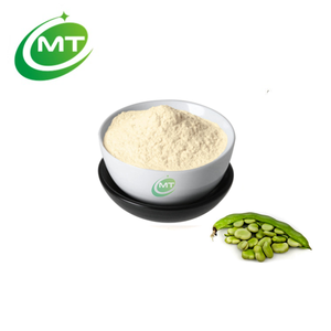 Suministro de fábrica de alta calidad a granel 90% Proteína de frijol/proteína Faba <span class=keywords><strong>Fava</strong></span> <span class=keywords><strong>Bean</strong></span> Protein Powder - Product Image 2