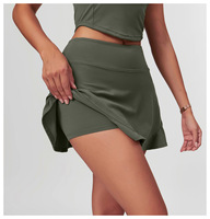 Vente en gros de jupes décontractées de haute qualité pour femmes, vêtements de sport, robe de sport, ensemble 2 pièces, jupes de tennis pour femmes