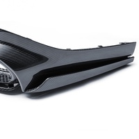Difusor de Parachoques Trasero de Fibra de Carbono Prepreg, Alerón, Splitter, Kit de Carrocería Aero PARA Mercedes Benz C118 AMG CLA35 CLA45S Clase CLA