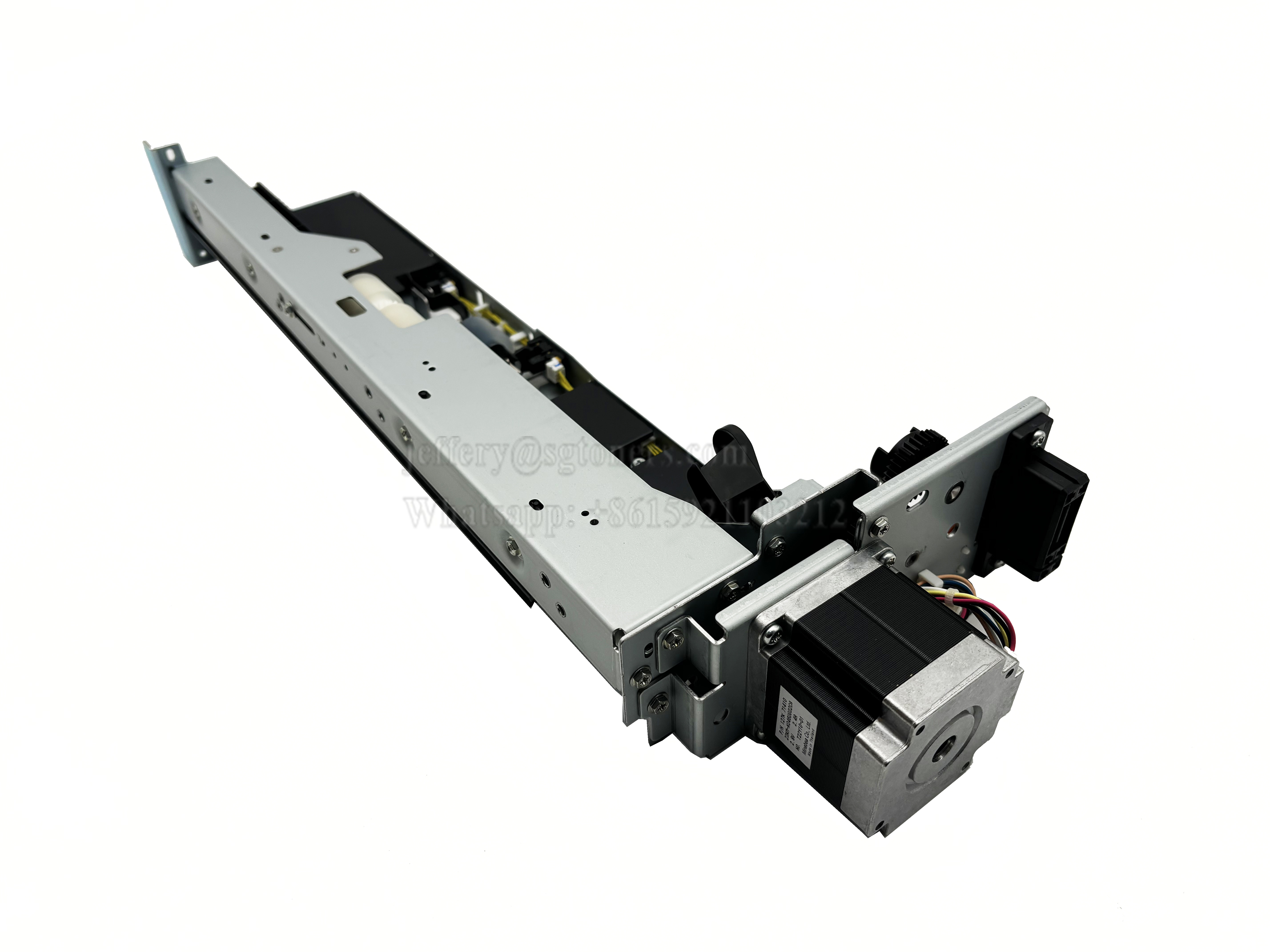 Wernerさん専用 2nd BTR Bias Transfer Metal Roller Assembly for Xerox V80