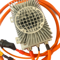 Chargeur de batterie pour rickshaw électrique 48V 60V, chargeur de batterie au plomb-acide certifié CE, étanche IP67