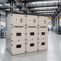 Appareillage de commutation industriel métallique moyenne et haute tension 12KV KYN28 12A pour les postes de transformation municipaux et la modernisation des réseaux électriques urbains