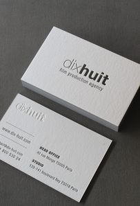 นามบัตรแบบกำหนดเอง, ออกแบบพร้อมโลโก้, นามบัตรส่วนตัว, เหมาะสำหรับธุรกิจขนาดเล็ก - Product Image 4