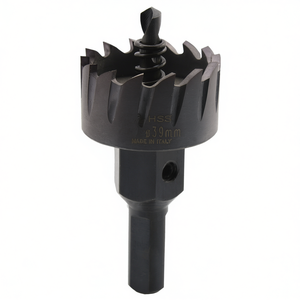 Lame de scie cloche HSS Ttake 39 mm Fabriquée en Italie - Product Image 2