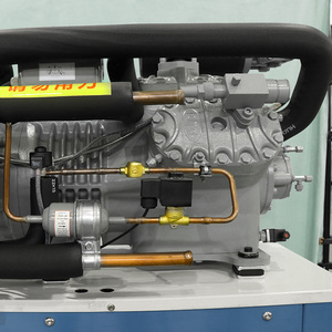 Tự Động Tiết Kiệm Năng Lượng Thiết Bị Làm Lạnh Tủ Đông Lạnh Lưu Trữ Đơn Vị Làm Mát Bằng Không Khí Ngưng Tụ Đơn Vị Bơm Động Cơ Lõi - Product Image 5