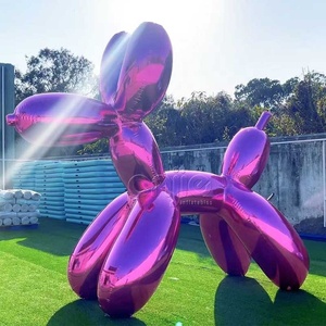 Sculptures gonflables de chien Bolloon de mascotte de chien de grand <span class=keywords><strong>ballon</strong></span> animal pour la fête d'événement - Product Image 6