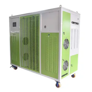 HHO Oxyhydrogen Generator Fuel Saver HHO Máquina de combustión Sistema de calentamiento de hidrógeno para caldera