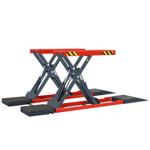 Elevadores de Tijera Portátiles para Autos de Altura Media 3000kg/3500kg/4000kg 1.2m/1.4m Hidráulicos 110v/220v/380v para Garaje Doméstico YD-A1 3.5t Hidráulico - Product Image 6
