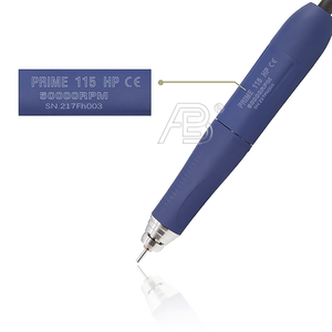 Macchina per incisione a mano micromotore da laboratorio dentale senza spazzole di prima <span class=keywords><strong>115</strong></span> 210W 7,2 cm pulitore torsione forte 50000 giri/min - Product Image 5