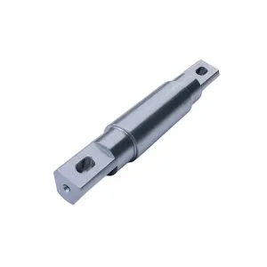 Customer Made Precise Small Cnc Machined 303 304 Stainless Steel Hardware parts CNC milling accessory Hollow Shaft