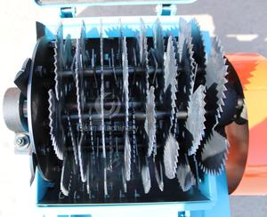 Máquina de Ensilaje para Alimentación Animal, Motor Eléctrico, Picadora de Forraje <span class=keywords><strong>Manual</strong></span>, Molino de Martillos, Capacidad de 300 kg/h - Product Image 5