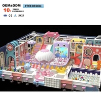 Installations de jeux souples d'intérieur de haute qualité pour les centres commerciaux et les parcs d'attractions, y compris les carrousels Ocean Balls Claw Machines