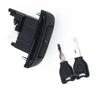 Verrou de coffre arrière avec clé de haute qualité OE 7701472508 7700431773 pour RENAULT THALIA, directement de l'usine