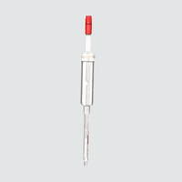 Sonde de pH en verre pour la surveillance en ligne de l'eau à haute température, 0~130 degrés Celsius, BOQU Factory PH5805, prix de l'électrode capteur