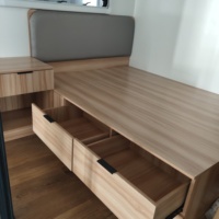 Dosettes de couchage souples, bureau, personnalisé, maison prédédiée, petit bureau, modulaire d'extérieur