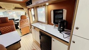 <span class=keywords><strong>Camper</strong></span> Van di Lusso Dongfeng Yufeng LWB con Tetto Alto, Ampio Spazio e <span class=keywords><strong>6</strong></span> <span class=keywords><strong>Posti</strong></span> per Viaggi Familiari all'Aperto - Product Image 5