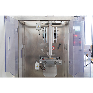 เครื่องจักรอัตโนมัติอเนกประสงค์ <span class=keywords><strong>JOIE</strong></span> สำหรับบรรจุภัณฑ์อาหารแบบแนวตั้ง พร้อมเครื่องชั่งอิเล็กทรอนิกส์  สำหรับถุงพลาสติกและฟิล์มห่อ  ใช้งานง่าย - Product Image 6