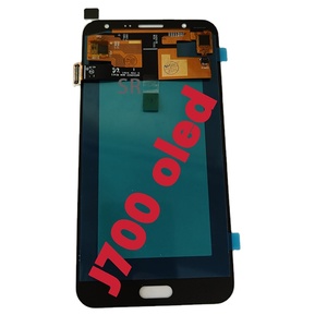 Nhà máy bán gốc điện thoại di động màn hình LCD hiển thị cho Samsung J700 J7-2015 J7 j700f j700m J700H - Product Image 1