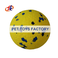Jouets à mâcher pour chien classiques ETPU, avec logo personnalisé, sans rembourrage, anti-vandalisme, écologiques, jouets d'entraînement pour animaux de compagnie