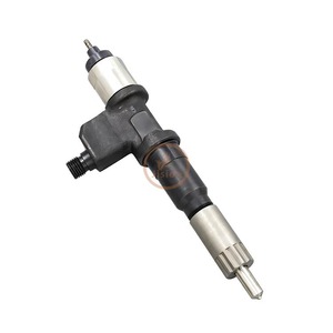 Inyector Common Rail de Alta Calidad 095000-5981 095000-5982 8-98259290-0 295050-1550 - Product Image 3