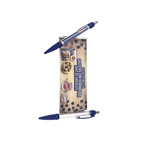 <b>Cheap</b> Promotional Plasric Banner Pen - Product Image 1