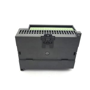 Contrôleur logique programmable industriel FX1N-32MR, 16 entrées/16 sorties, avec prise en charge de la communication RS485, HMI DC24V - Product Image 6