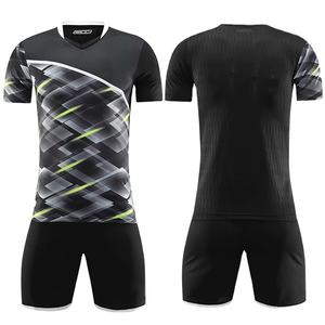 Nuevos Uniformes de Fútbol para Adultos, Chándal Transpirable, Camiseta de Fútbol Personalizada, Equipos de Fútbol, Figura, Camiseta de <span class=keywords><strong>Rugby</strong></span> de Sudáfrica - Product Image 3