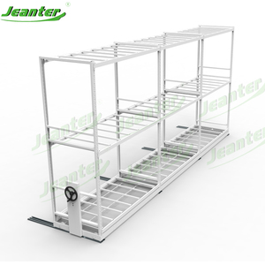 Porte-champignon vertical d'intérieur de serre 4 * 8ft - Product Image 2