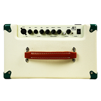 Amplificateur acoustique AC-15C personnalisé, haut-parleur 40 watts 8 pouces, fonction Bluetooth, microphone, entrée double canal, amplificateur de guitare à vendre
