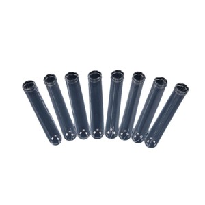 Runqing <b>Plastic</b> Products <b>Plastic</b> Test <b>Tubes</b> 12x75mm Disposable For Laboratory Use - Product Image 1