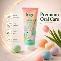 OEM 10% Nano Hydroxyapatite Jetable Anti-Caries Sans Fluorure Réparation de l'Émail Soulagement de la Sensibilité Menthe Naturelle Blanchissante pour Femmes