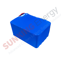 Batterie au lithium rechargeable 18650 24V 13AH pour stockage d'énergie solaire, fauteuil roulant, instrument médical, lit électrique