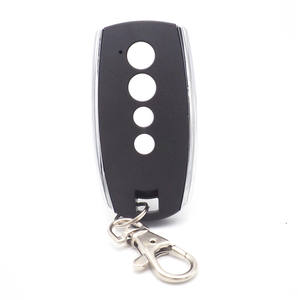 Télécommande de <span class=keywords><strong>garage</strong></span> à code roulant 433 MHz avec émetteur RF à 4 trous - Product Image 1