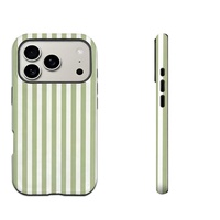 Coque de téléphone antichoc 2-en-1 personnalisée en TPU+PC, la plus vendue en gros, pour 17 Pro Max – Housse de protection de luxe mate/brillante