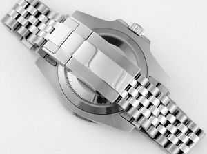 Reloj Mecánico Automático para Hombre, Bisel de Cerámica, Resistente al Agua, Luminoso, Función Submarina, Puntero de Acero Inoxidable, Color Negro - Product Image 2