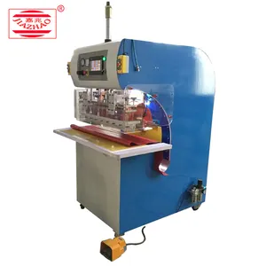 China Shenzhen Fabricage Hoogfrequente Golf Canvas Machine Lasapparatuur Verpakkingsmachine