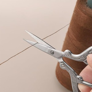 Ciseaux à broder, ciseaux phénix, ciseaux grue, ciseaux Spartan, coupe-fils pour point de croix, petits ciseaux de tailleur - Product Image 3